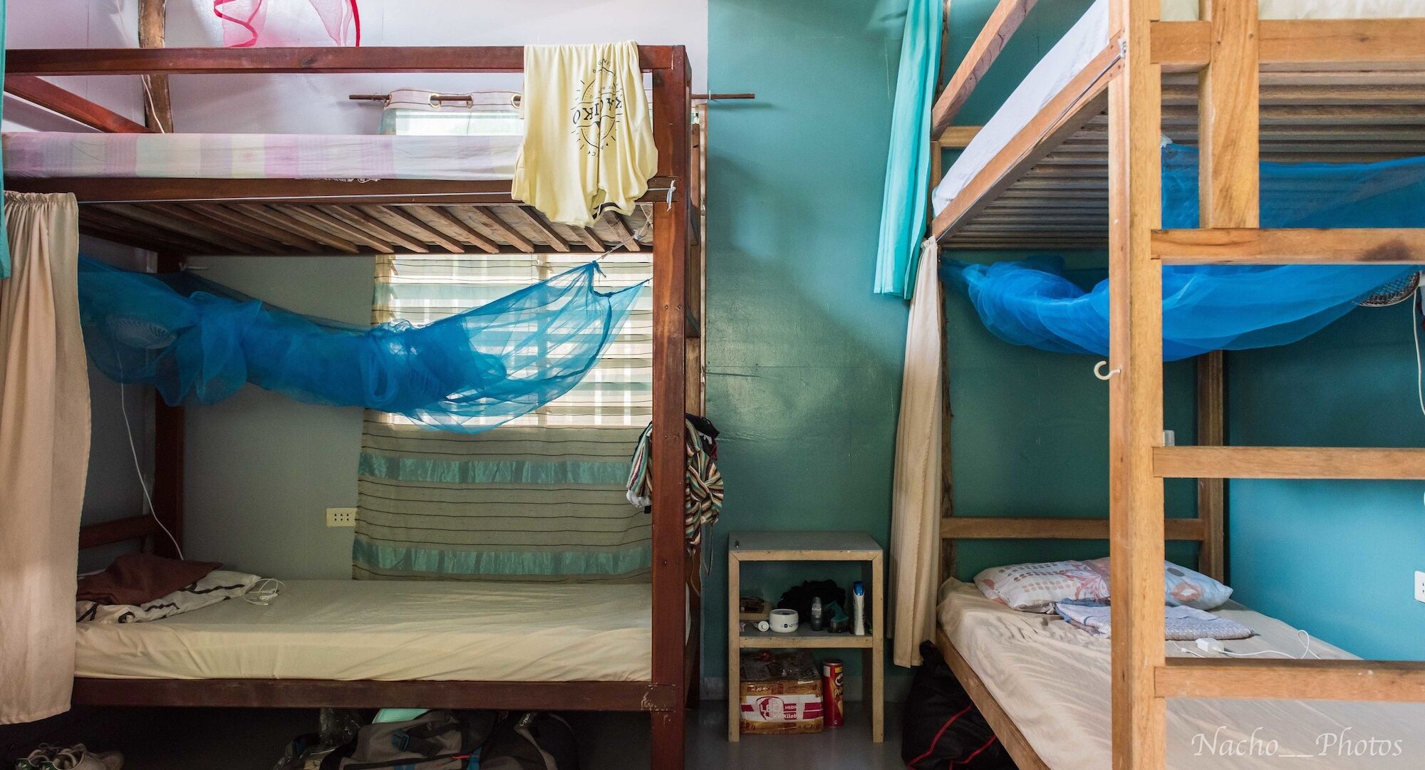 Footprints Homestay (Adults Only) 제너럴 루나 외부 사진