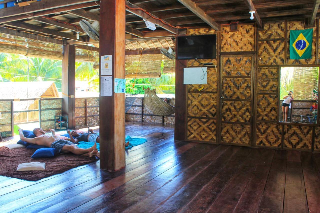 Footprints Homestay (Adults Only) 제너럴 루나 외부 사진